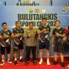 Peringati Hari Bhayangkara ke-80, Tim Korsabhara Baharkam Polri Unjuk Gigi di Kejuaraan Bulutangkis Kapolri Cup 2026