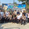 Poskamling RW 011 Poin Mas Raih Juara II Satkamling Bersih Tingkat Polda Metro Jaya 2026