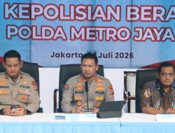 Polda Metro Dalami Kasus Meninggalnya S, Lima Saksi dan Rekaman CCTV Diperiksa