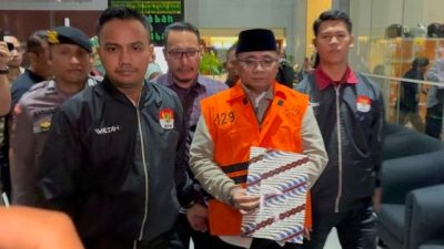 Mantan Menag Yaqut Didakwa Rugikan Negara Rp 622 Miliar