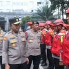 Polda Metro Jaya Gelar Apel Kesiapan Personel dan Peralatan Penanganan Bencana