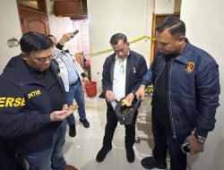 Dittipideksus Bareskrim Polri Sita Emas 64 Kilogram Sindikat PETI, Jaksa Nyatakan Lengkap P-21
