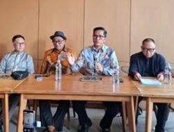 Sesuai Janjinya, Febrie ‘Ngelawan’ Atas Kriminalisasi Dirinya Melalui Gugatan di Pengadilan !