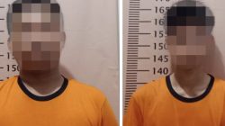 Pelaku Curanmor dan Penadah Motor Curian Dibekuk Reskrim Polsek Karawaci Tangerang