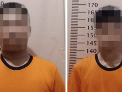 Pelaku Curanmor dan Penadah Motor Curian Dibekuk Reskrim Polsek Karawaci Tangerang