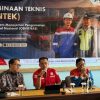 Jamin Keamanan Obvitnas Energi, Ditpamobvit Korsabhara Baharkam Polri Tuntaskan Bintek SMP di Pertamina Patra Niaga Jabar