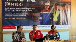 Jamin Keamanan Obvitnas Energi, Ditpamobvit Korsabhara Baharkam Polri Tuntaskan Bintek SMP di Pertamina Patra Niaga Jabar