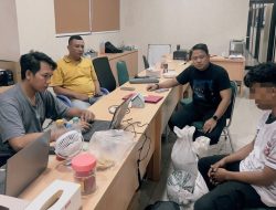 Ditpolairud Polda Metro Jaya Tetapkan Tersangka Kasus Minerba