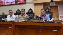 Dugaan Kematian Mantan Istri Anggota Polisi di Medan, Komisi III DPR Gelar Rapat Tertutup Bersama Polda Sumut