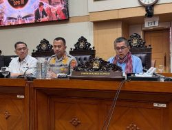 Dugaan Kematian Mantan Istri Anggota Polisi di Medan, Komisi III DPR Gelar Rapat Tertutup Bersama Polda Sumut
