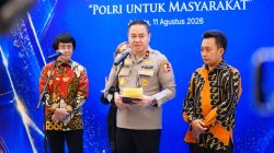 Apresiasi Kreasi Polri untuk Masyarakat, Wujud Komitmen Polri Dorong Kreativitas dan Inovasi