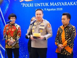 Apresiasi Kreasi Polri untuk Masyarakat, Wujud Komitmen Polri Dorong Kreativitas dan Inovasi