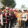 Bahu-membahu di Garda Terdepan, Korsabhara Baharkam Polri Kerahkan Pasukan Gabungan Amankan Nusantara dari Api
