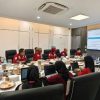 Korsabhara Baharkam Polri Gelar Klarifikasi Implementasi Sistem Manajemen Pengamanan di PT Pertamina Patra Niaga RU VI Balongan