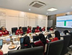Korsabhara Baharkam Polri Gelar Klarifikasi Implementasi Sistem Manajemen Pengamanan di PT Pertamina Patra Niaga RU VI Balongan