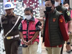 Kurang 24 Jam Usai Dilantik, Dirdik Tetapkan 2 Pemeriksa Pajak Tersangka: Toba Pulp Lestari Segera Menyusul ?