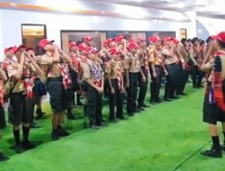 Ditpolsatwa Korsabhara Polri Edukasi Anak Bangsa: Kenalkan K-9 dan Kuda untuk Jaga NKRI