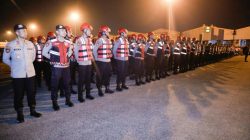Berpacu dengan Waktu, Polri Terus Bergerak Cepat Perkuat Penanganan Gempa NTT dengan 137 Personel dan Dukungan Logistik