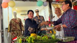 Butik Selaras Resmi Dibuka, Ketua Dewan Kehormatan PWI Pusat Beri Apresiasi