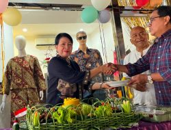 Butik Selaras Resmi Dibuka, Ketua Dewan Kehormatan PWI Pusat Beri Apresiasi