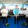 Kapolri Resmikan Gedung KSPSI AGN Jatim