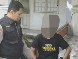 Pelajar Bawa 8 Paket Tembakau Sintetis Ditangkap Polisi di Sepatan Tangerang