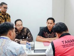 Berkas Eks. Komisioner Ombudsman Limpah Tahap II: Penyandang Dana Suap Belum Dijerat ?