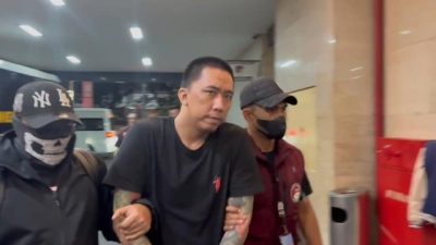 Buronan Narkoba yang Kabur dari Lapas Sukadana Dicokok Bareskrim di Myanmar
