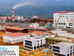 Serahkan Kerugian Negara 401 M, PT. CNI “Lolos” Jerat Pidana: Dirut PT. Tooshida Laode Sinarwan Juga Lolos Pidana?