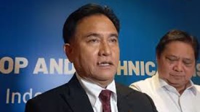 Delapan WNI Jadi Tentara Rusia, Yusril: Pemerintah akan Berikan Perlindungan Jika Terbukti Korban Scam