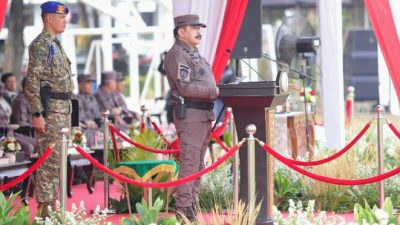 Di tengah Keterpurukan Harlah Kejaksaan Diperingati: Kasus Febrie Dijadikan “Contoh” Sekaligus Negasikan Pencapaiannya Jampidsus dan Ketua Pelaksana PKH