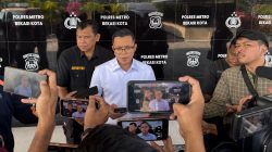 Polres Metro Bekasi Kota Tetapkan 3 Tersangka Penggelapan Saldo TikTok Vilmei, Kerugian Rp1,2 Miliar