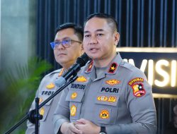Polri Tindak Tegas Pelaku Karhutla, Sudah 113 Orang jadi Tersangka