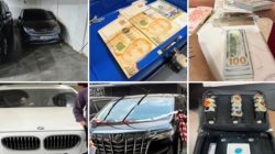 Paradoks dengan Perkara Febrie, MBG “Berhenti” Pada Dadan Cs: 14 Nama di Telpon Sony Tidak Diusik ?