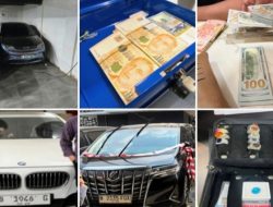Paradoks dengan Perkara Febrie, MBG “Berhenti” Pada Dadan Cs: 14 Nama di Telpon Sony Tidak Diusik ?