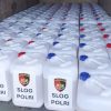 Slog Polri Gerak Cepat Dukung Pemadaman Karhutla Sumsel dengan Formula X-Fire