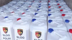Slog Polri Gerak Cepat Dukung Pemadaman Karhutla Sumsel dengan Formula X-Fire