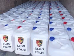 Slog Polri Gerak Cepat Dukung Pemadaman Karhutla Sumsel dengan Formula X-Fire