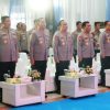 Komitmen untuk Almamater, Batalyon Wira Satya Alumni Akpol 1996 Turut Sokong Modernisasi Kampus Akpol