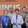 Hadapi Era AI, Polda Metro Jaya–BINUS Bekali Pelajar Keterampilan dan Perlindungan Digital