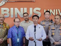 Hadapi Era AI, Polda Metro Jaya–BINUS Bekali Pelajar Keterampilan dan Perlindungan Digital