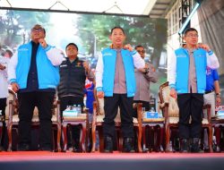 Kapolri: Buruh Tekstil Pahlawan Devisa, Dorong Industri Terus Tumbuh