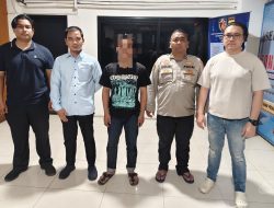Polda Metro Jaya Tahan Tersangka Dugaan Kekerasan Seksual terhadap Anak di Palmerah