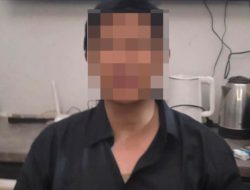 Jatanras Polda Metro  Amankan Pria Diduga Menganiaya Perempuan di Senayan City