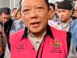 Digergaji-Database Abadi-Presiden Terima Informasi Keliru Kasus Mantan Jampidsus: Materi Doorstop Dr. Febrie Adriansyah