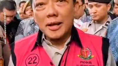 Digergaji-Database Abadi-Presiden Terima Informasi Keliru Kasus Mantan Jampidsus: Materi Doorstop Dr. Febrie Adriansyah