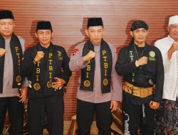 Kapolri Dorong Padepokan Tjimande Berdiri di Setiap Kabupaten Banten