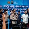 Polri Gelar Apel Pasukan Pengamanan FIFA ASEAN Cup 2026