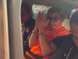 KPK Sita Rp200 Juta dalam OTT Bupati Bolmut Sirajudin Lasena
