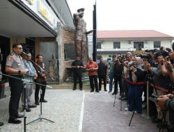 Terkait Kematian Winda Lorenza, Komisioner Kompolnas Choirul Anam: Tak Ada Tanda- tanda Kekerasan pada Tubuh Korban